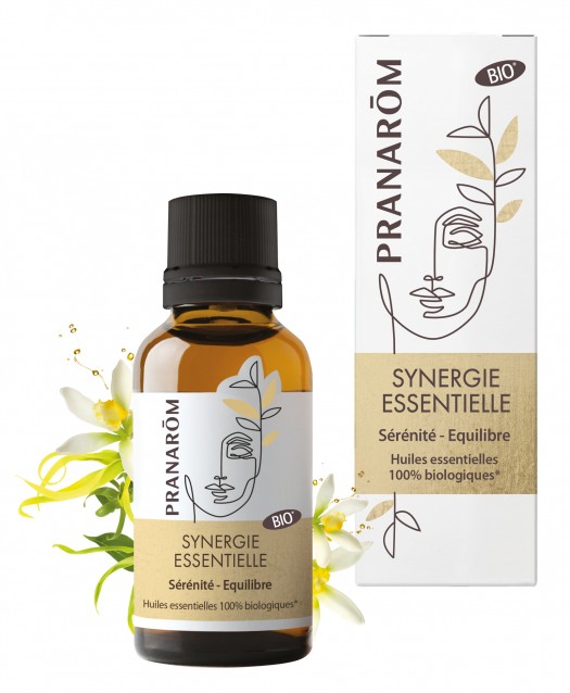 Pranarom Synergie Essentielle Bio 30ml